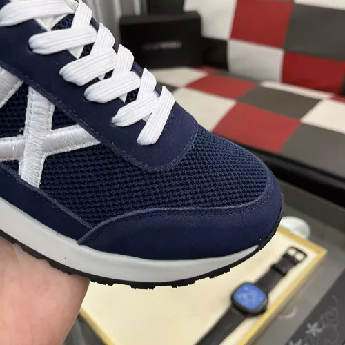Cheap Armani Casual Shoes For Men #1330716 Replica Wholesale [$82.00 USD] [ITEM#1330716] on Replica Armani Casual Shoes