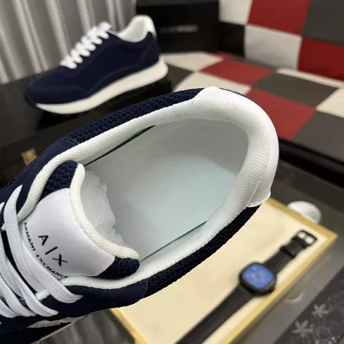 Cheap Armani Casual Shoes For Men #1330716 Replica Wholesale [$82.00 USD] [ITEM#1330716] on Replica Armani Casual Shoes