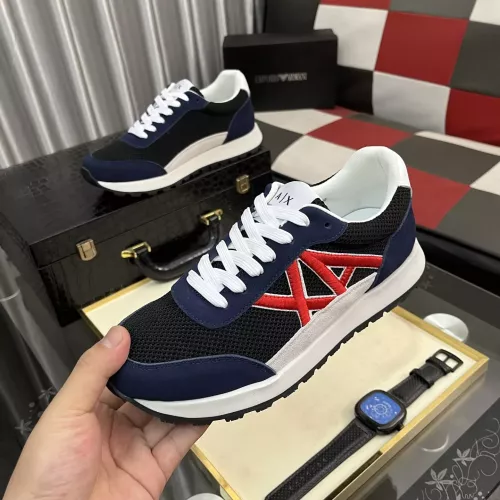 Armani Casual Shoes For Men #1330717