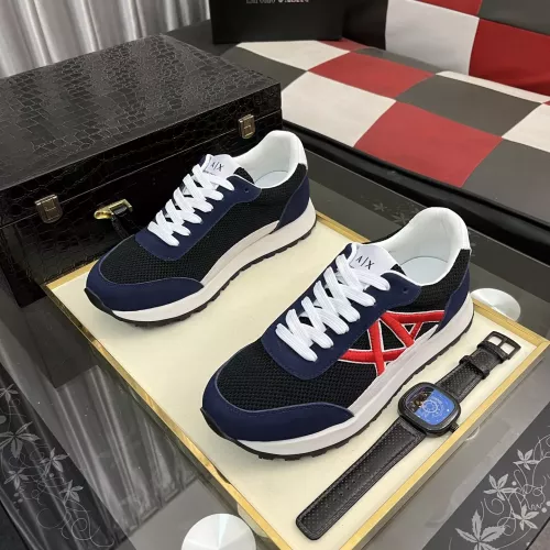 Cheap Armani Casual Shoes For Men #1330717 Replica Wholesale [$82.00 USD] [ITEM#1330717] on Replica Armani Casual Shoes