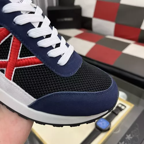 Cheap Armani Casual Shoes For Men #1330717 Replica Wholesale [$82.00 USD] [ITEM#1330717] on Replica Armani Casual Shoes