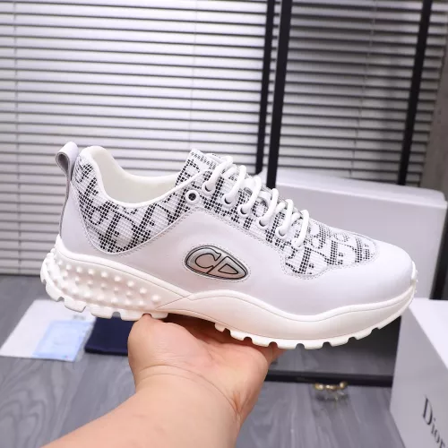 Cheap Christian Dior Casual Shoes For Men #1330718 Replica Wholesale [$80.00 USD] [ITEM#1330718] on Replica Christian Dior Casual Shoes