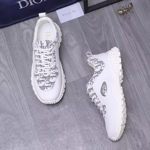 Cheap Christian Dior Casual Shoes For Men #1330718 Replica Wholesale [$80.00 USD] [ITEM#1330718] on Replica Christian Dior Casual Shoes