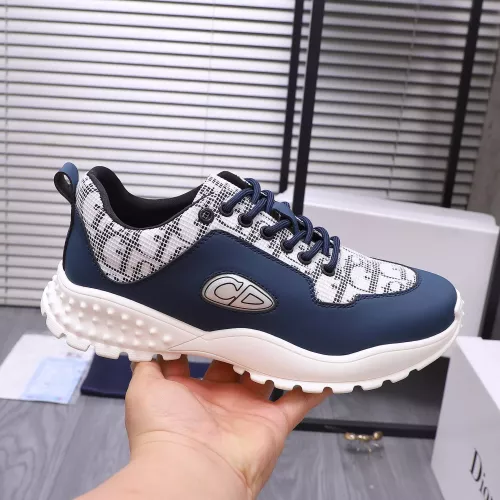Cheap Christian Dior Casual Shoes For Men #1330720 Replica Wholesale [$80.00 USD] [ITEM#1330720] on Replica Christian Dior Casual Shoes
