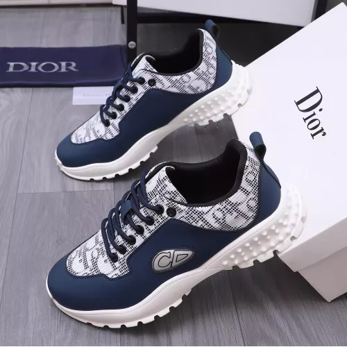 Cheap Christian Dior Casual Shoes For Men #1330720 Replica Wholesale [$80.00 USD] [ITEM#1330720] on Replica Christian Dior Casual Shoes