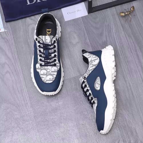 Cheap Christian Dior Casual Shoes For Men #1330720 Replica Wholesale [$80.00 USD] [ITEM#1330720] on Replica Christian Dior Casual Shoes