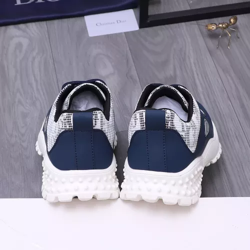 Cheap Christian Dior Casual Shoes For Men #1330720 Replica Wholesale [$80.00 USD] [ITEM#1330720] on Replica Christian Dior Casual Shoes