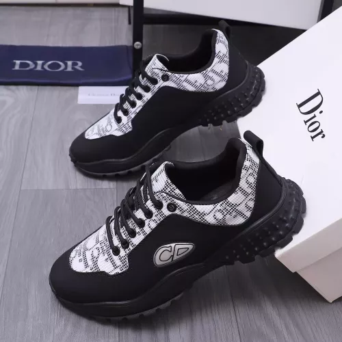 Cheap Christian Dior Casual Shoes For Men #1330726 Replica Wholesale [$80.00 USD] [ITEM#1330726] on Replica Christian Dior Casual Shoes