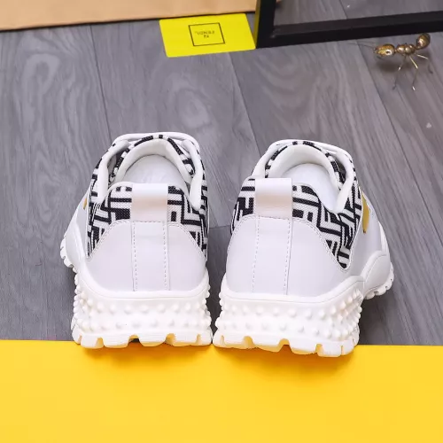 Cheap Fendi Casual Shoes For Men #1330729 Replica Wholesale [$80.00 USD] [ITEM#1330729] on Replica Fendi Casual Shoes