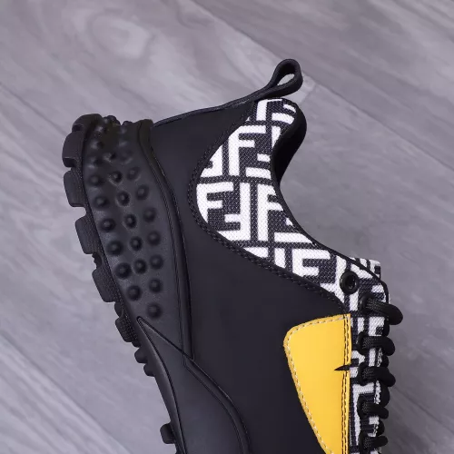 Cheap Fendi Casual Shoes For Men #1330730 Replica Wholesale [$80.00 USD] [ITEM#1330730] on Replica Fendi Casual Shoes