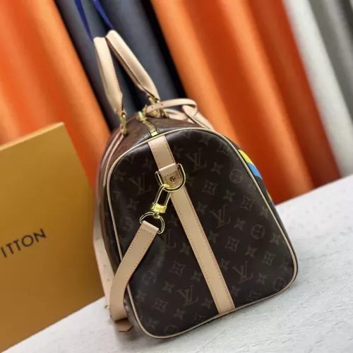 Cheap Louis Vuitton Travel Bags #1330732 Replica Wholesale [$82.00 USD] [ITEM#1330732] on Replica Louis Vuitton Travel Bags