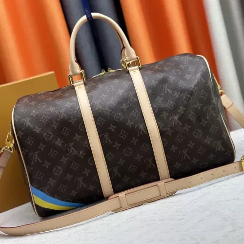 Cheap Louis Vuitton Travel Bags #1330732 Replica Wholesale [$82.00 USD] [ITEM#1330732] on Replica Louis Vuitton Travel Bags