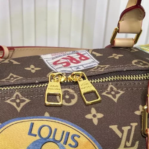 Cheap Louis Vuitton Travel Bags #1330733 Replica Wholesale [$96.00 USD] [ITEM#1330733] on Replica Louis Vuitton Travel Bags