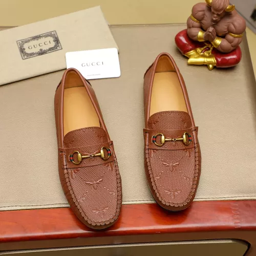 Gucci Oxfords Shoes For Men #1330734