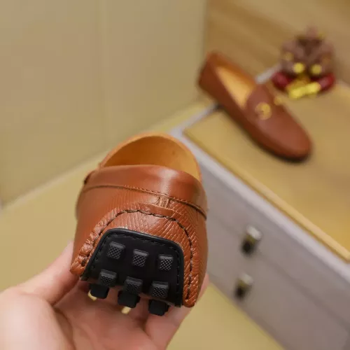 Cheap Gucci Oxfords Shoes For Men #1330734 Replica Wholesale [$76.00 USD] [ITEM#1330734] on Replica Gucci Oxfords Shoes