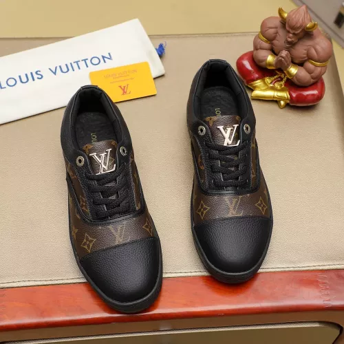 Cheap Louis Vuitton LV Oxfords Shoes For Men #1330736 Replica Wholesale [$80.00 USD] [ITEM#1330736] on Replica Louis Vuitton LV Oxfords Shoes