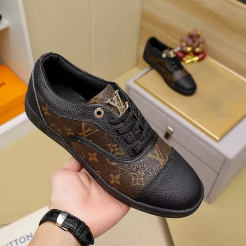 Cheap Louis Vuitton LV Oxfords Shoes For Men #1330736 Replica Wholesale [$80.00 USD] [ITEM#1330736] on Replica Louis Vuitton LV Oxfords Shoes