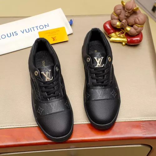 Cheap Louis Vuitton LV Oxfords Shoes For Men #1330737 Replica Wholesale [$80.00 USD] [ITEM#1330737] on Replica Louis Vuitton LV Oxfords Shoes