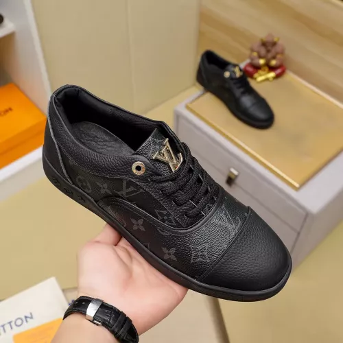 Cheap Louis Vuitton LV Oxfords Shoes For Men #1330737 Replica Wholesale [$80.00 USD] [ITEM#1330737] on Replica Louis Vuitton LV Oxfords Shoes