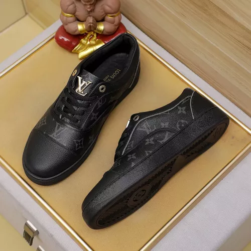 Cheap Louis Vuitton LV Oxfords Shoes For Men #1330737 Replica Wholesale [$80.00 USD] [ITEM#1330737] on Replica Louis Vuitton LV Oxfords Shoes