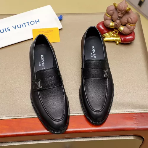 Cheap Louis Vuitton LV Oxfords Shoes For Men #1330738 Replica Wholesale [$82.00 USD] [ITEM#1330738] on Replica Louis Vuitton LV Oxfords Shoes