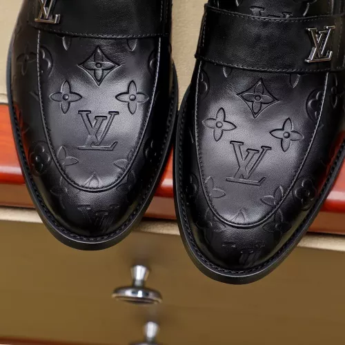 Cheap Louis Vuitton LV Oxfords Shoes For Men #1330740 Replica Wholesale [$82.00 USD] [ITEM#1330740] on Replica Louis Vuitton LV Oxfords Shoes