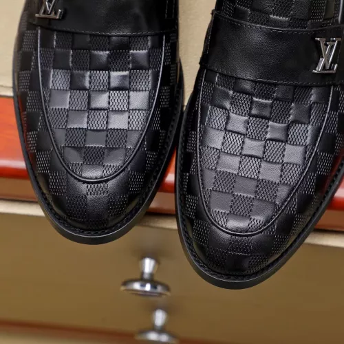 Cheap Louis Vuitton LV Oxfords Shoes For Men #1330741 Replica Wholesale [$82.00 USD] [ITEM#1330741] on Replica Louis Vuitton LV Oxfords Shoes