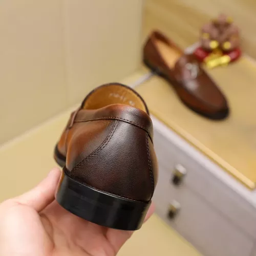 Cheap Louis Vuitton LV Oxfords Shoes For Men #1330742 Replica Wholesale [$85.00 USD] [ITEM#1330742] on Replica Louis Vuitton LV Oxfords Shoes