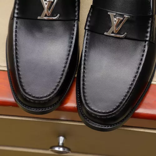 Cheap Louis Vuitton LV Oxfords Shoes For Men #1330743 Replica Wholesale [$85.00 USD] [ITEM#1330743] on Replica Louis Vuitton LV Oxfords Shoes