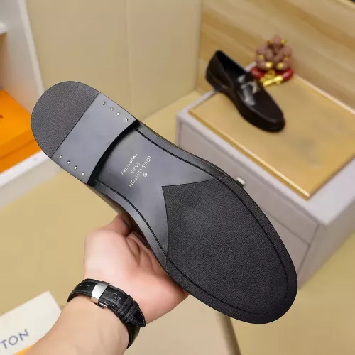 Cheap Louis Vuitton LV Oxfords Shoes For Men #1330744 Replica Wholesale [$85.00 USD] [ITEM#1330744] on Replica Louis Vuitton LV Oxfords Shoes