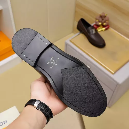 Cheap Louis Vuitton LV Oxfords Shoes For Men #1330746 Replica Wholesale [$85.00 USD] [ITEM#1330746] on Replica Louis Vuitton LV Oxfords Shoes