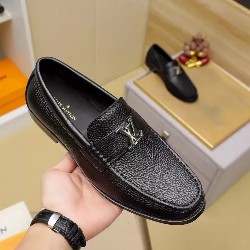 Cheap Louis Vuitton LV Oxfords Shoes For Men #1330747 Replica Wholesale [$85.00 USD] [ITEM#1330747] on Replica Louis Vuitton LV Oxfords Shoes