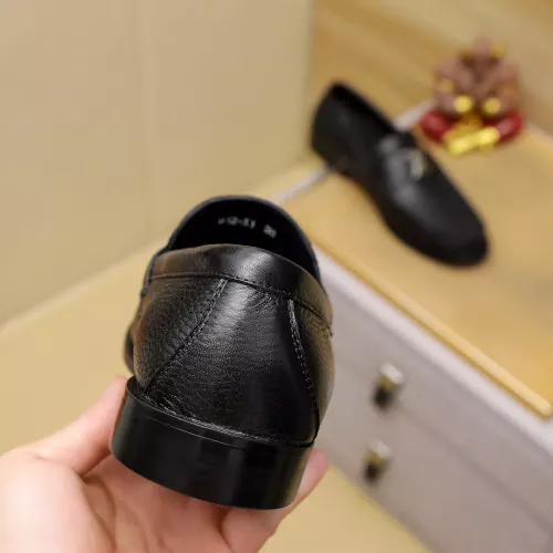 Cheap Louis Vuitton LV Oxfords Shoes For Men #1330747 Replica Wholesale [$85.00 USD] [ITEM#1330747] on Replica Louis Vuitton LV Oxfords Shoes