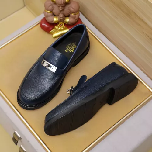 Hermes Leather Shoes For Men #1330754