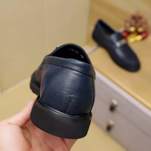 Cheap Hermes Leather Shoes For Men #1330754 Replica Wholesale [$85.00 USD] [ITEM#1330754] on Replica Hermes Leather Shoes