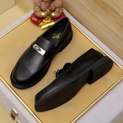 Hermes Leather Shoes For Men #1330755