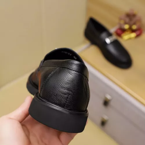 Cheap Hermes Leather Shoes For Men #1330755 Replica Wholesale [$85.00 USD] [ITEM#1330755] on Replica Hermes Leather Shoes