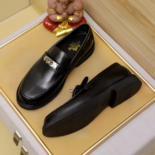 Hermes Leather Shoes For Men #1330758