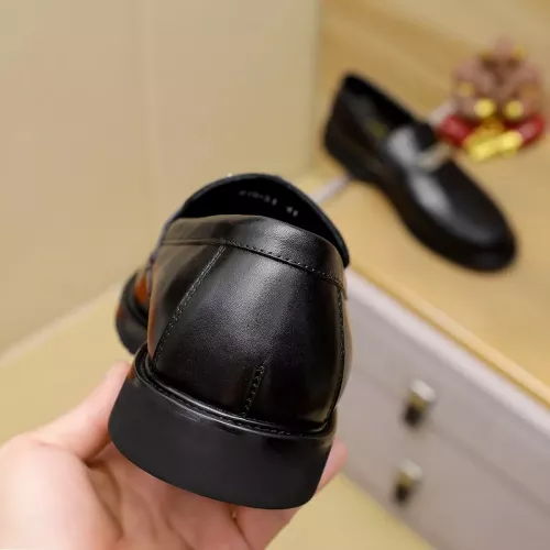 Cheap Hermes Leather Shoes For Men #1330758 Replica Wholesale [$85.00 USD] [ITEM#1330758] on Replica Hermes Leather Shoes