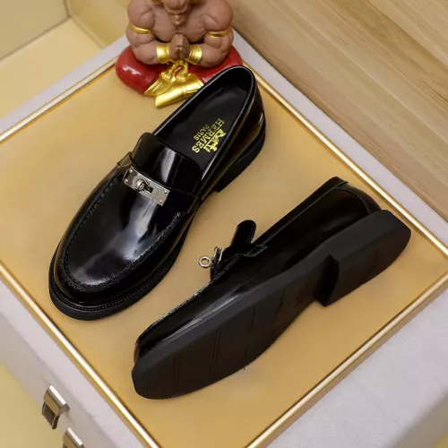 Hermes Leather Shoes For Men #1330759