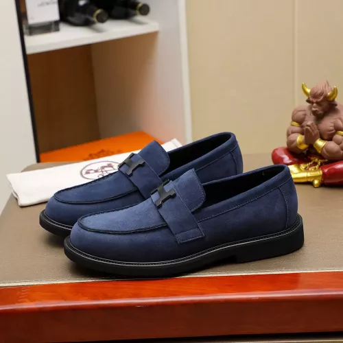 Hermes Leather Shoes For Men #1330760