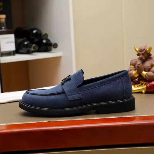 Cheap Hermes Leather Shoes For Men #1330760 Replica Wholesale [$85.00 USD] [ITEM#1330760] on Replica Hermes Leather Shoes