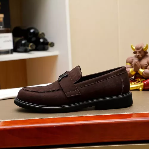 Cheap Hermes Leather Shoes For Men #1330761 Replica Wholesale [$85.00 USD] [ITEM#1330761] on Replica Hermes Leather Shoes
