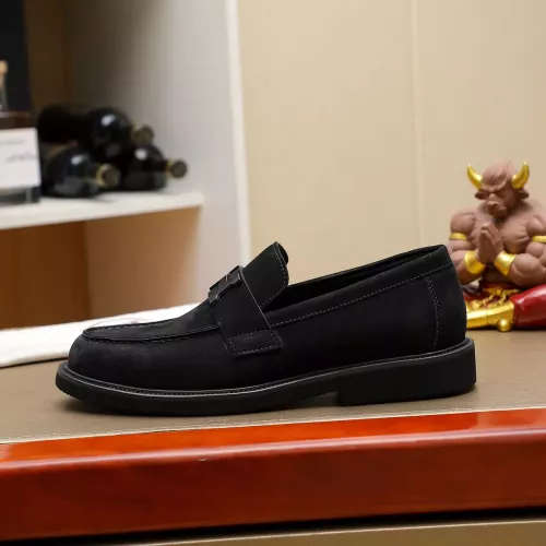 Cheap Hermes Leather Shoes For Men #1330762 Replica Wholesale [$85.00 USD] [ITEM#1330762] on Replica Hermes Leather Shoes