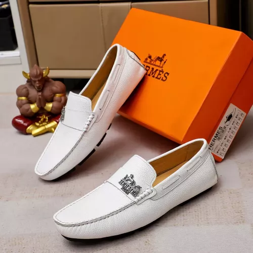 Hermes Leather Shoes For Men #1330763
