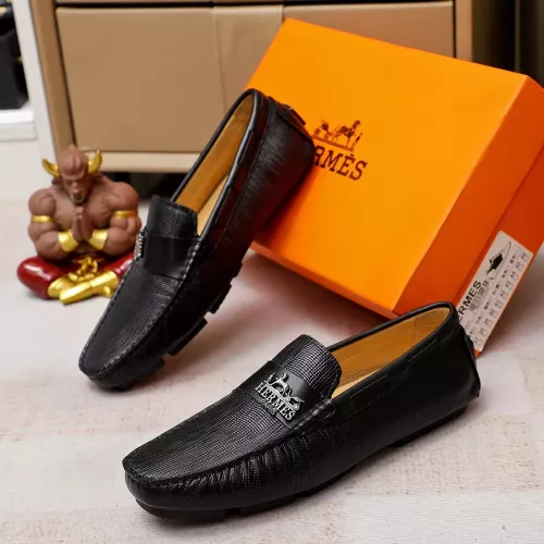 Hermes Leather Shoes For Men #1330765