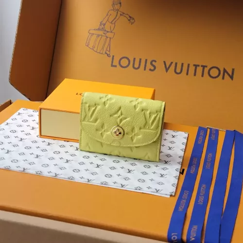 Louis Vuitton AAA Quality Card Case #1330772