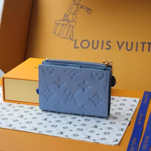 Cheap Louis Vuitton AAA Quality Card Case #1330775 Replica Wholesale [$85.00 USD] [ITEM#1330775] on Replica Louis Vuitton AAA+ Quality Wallets