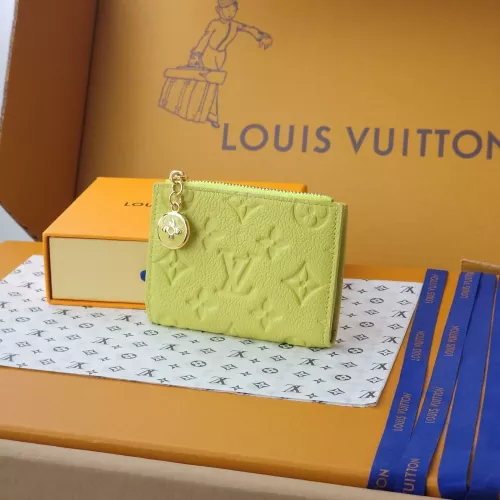 Louis Vuitton AAA Quality Card Case #1330777