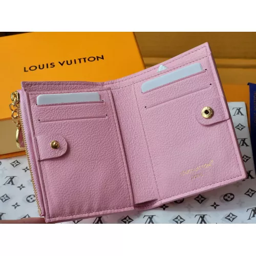 Cheap Louis Vuitton AAA Quality Card Case #1330778 Replica Wholesale [$85.00 USD] [ITEM#1330778] on Replica Louis Vuitton AAA+ Quality Wallets